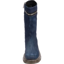 A.S.98 Cyc-recy Schlupfstiefel - Denim -A.S.98 28197933 04