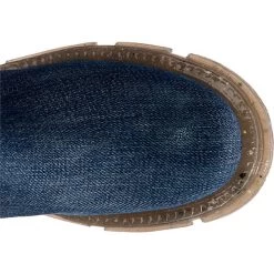 A.S.98 Cyc-recy Schlupfstiefel - Denim -A.S.98 28197933 06