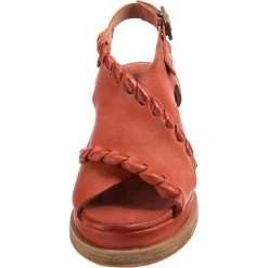 A.S.98 Lagos 2.0 Klassische Sandalen - Orange 12 A.S.98 Lagos 2.0 Klassische Sandalen - Orange -A.S.98 28197938 04
