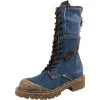 A.S.98 Cyc-recy Schnürstiefel - Denim 2 A.S.98 Cyc-recy Schnürstiefel - Denim -A.S.98 28197940 01