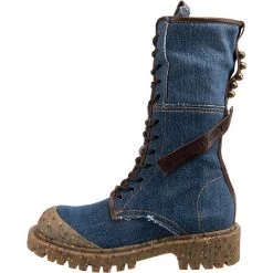 A.S.98 Cyc-recy Schnürstiefel - Denim -A.S.98 28197940 03