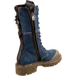 A.S.98 Cyc-recy Schnürstiefel - Denim -A.S.98 28197940 05
