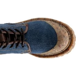 A.S.98 Cyc-recy Schnürstiefel - Denim -A.S.98 28197940 06