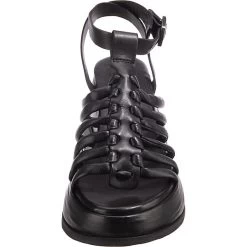 A.S.98 Reale Keilsandaletten - Schwarz -A.S.98 28197941 04