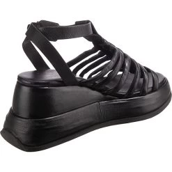 A.S.98 Reale Keilsandaletten - Schwarz -A.S.98 28197941 05