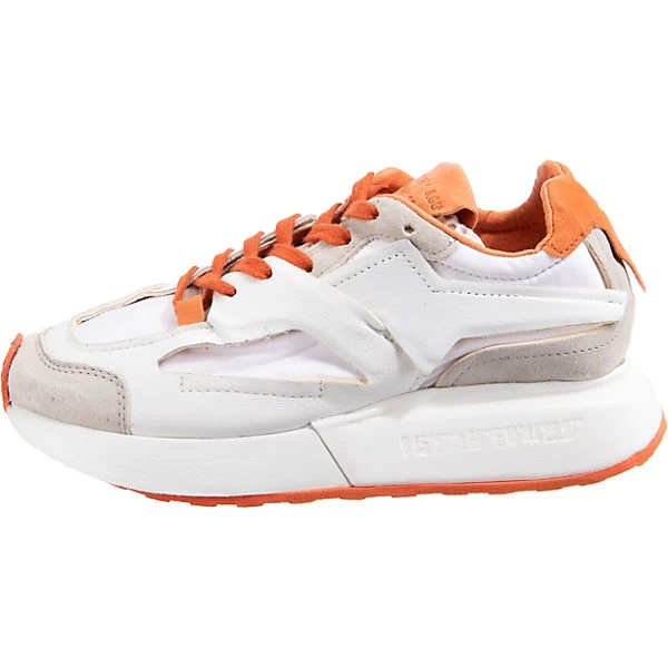 A.S.98 4ever Chunky Sneakers - Weiß-kombi 5 A.S.98 4ever Chunky Sneakers - Weiß-kombi – Bild 3