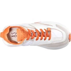 A.S.98 4ever Chunky Sneakers - Weiß-kombi 14 A.S.98 4ever Chunky Sneakers - Weiß-kombi -A.S.98 28197944 06