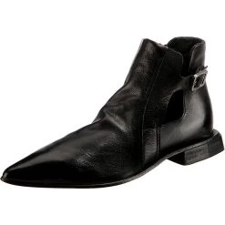 A.S.98 Akiko Klassische Stiefeletten - Schwarz