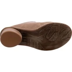 A.S.98 Libra Pantoletten - Beige -A.S.98 28197946 07