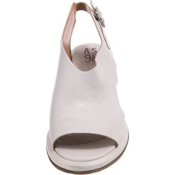 A.S.98 Libra Klassische Sandaletten - Weiß -A.S.98 28197956 04