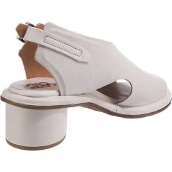 A.S.98 Libra Klassische Sandaletten - Weiß -A.S.98 28197956 05