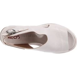 A.S.98 Libra Klassische Sandaletten - Weiß -A.S.98 28197956 06