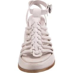 A.S.98 Reale Keilsandaletten - Weiß -A.S.98 28197957 04