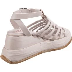 A.S.98 Reale Keilsandaletten - Weiß -A.S.98 28197957 05