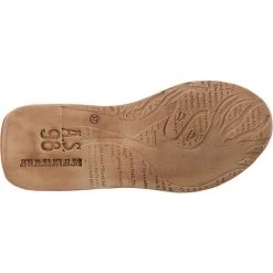 A.S.98 Reale Keilsandaletten - Weiß -A.S.98 28197957 07