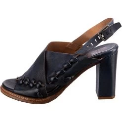 A.S.98 Klassische Sandaletten - Blau -A.S.98 28197958 03