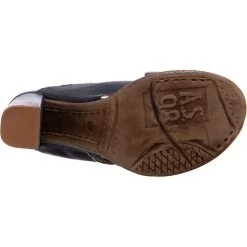 A.S.98 Klassische Sandaletten - Blau -A.S.98 28197958 07