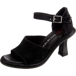 A.S.98 Klassische Sandaletten - Schwarz