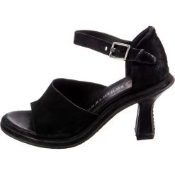 A.S.98 Klassische Sandaletten - Schwarz -A.S.98 28198023 03