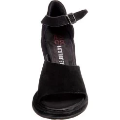 A.S.98 Klassische Sandaletten - Schwarz -A.S.98 28198023 04