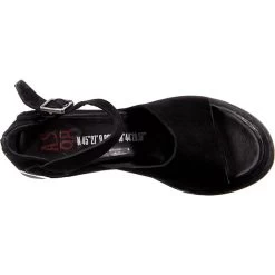 A.S.98 Klassische Sandaletten - Schwarz -A.S.98 28198023 06