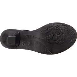 A.S.98 Klassische Sandaletten - Schwarz -A.S.98 28198023 07