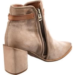 A.S.98 Klassische Stiefeletten - Beige -A.S.98 28198034 05