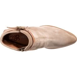 A.S.98 Klassische Stiefeletten - Beige -A.S.98 28198034 06