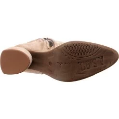 A.S.98 Klassische Stiefeletten - Beige -A.S.98 28198034 07