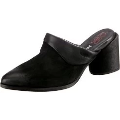 A.S.98 Pantoletten - Schwarz