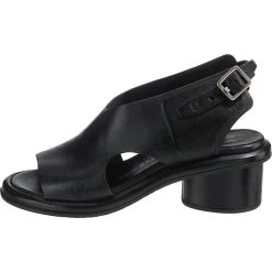 A.S.98 Libra Klassische Sandaletten - Schwarz -A.S.98 28198039 03