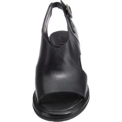 A.S.98 Libra Klassische Sandaletten - Schwarz -A.S.98 28198039 04