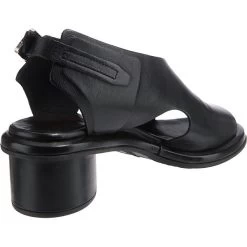 A.S.98 Libra Klassische Sandaletten - Schwarz -A.S.98 28198039 05