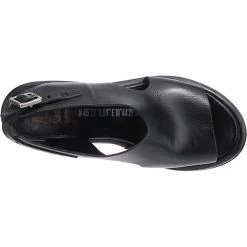 A.S.98 Libra Klassische Sandaletten - Schwarz -A.S.98 28198039 06