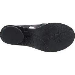 A.S.98 Libra Klassische Sandaletten - Schwarz -A.S.98 28198039 07