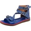 A.S.98 Busa Riemchensandalen - Blau -A.S.98 28198044 01