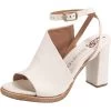 A.S.98 Klassische Sandaletten - Creme -A.S.98 28198047 01