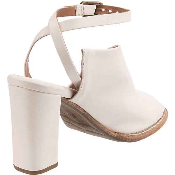 A.S.98 Klassische Sandaletten - Creme 7 A.S.98 Klassische Sandaletten - Creme – Bild 5