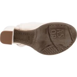 A.S.98 Klassische Sandaletten - Creme 15 A.S.98 Klassische Sandaletten - Creme -A.S.98 28198047 07
