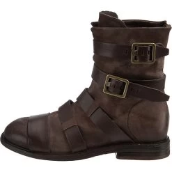A.S.98 Vesta Klassische Stiefeletten - Braun -A.S.98 28198053 03