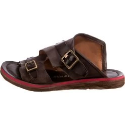 A.S.98 Busa Pantoletten - Braun -A.S.98 28198054 03