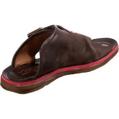 A.S.98 Busa Pantoletten - Braun -A.S.98 28198054 05