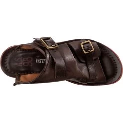 A.S.98 Busa Pantoletten - Braun -A.S.98 28198054 06