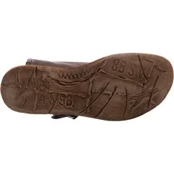 A.S.98 Busa Pantoletten - Braun -A.S.98 28198054 07