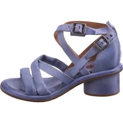 A.S.98 Libra Klassische Sandaletten - Hellblau -A.S.98 28198055 03