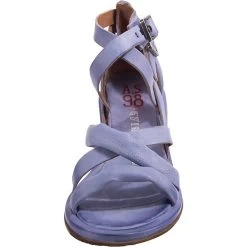 A.S.98 Libra Klassische Sandaletten - Hellblau -A.S.98 28198055 04