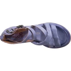 A.S.98 Libra Klassische Sandaletten - Hellblau -A.S.98 28198055 06