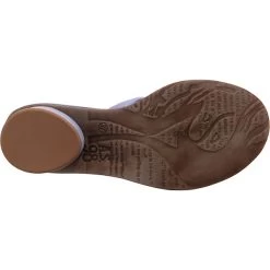 A.S.98 Libra Klassische Sandaletten - Hellblau -A.S.98 28198055 07