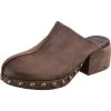 A.S.98 Callia Riv Clogs - Braun 2 A.S.98 Callia Riv Clogs - Braun -A.S.98 28198056 01