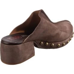 A.S.98 Callia Riv Clogs - Braun -A.S.98 28198056 05